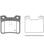 OPEN PARTS - BPA032110 - 